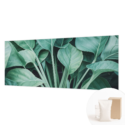 Dekoratívna fototapeta na stenu Zelená príroda