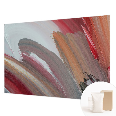 Fototapeta na mieru do obývačky Maliarsky výraz