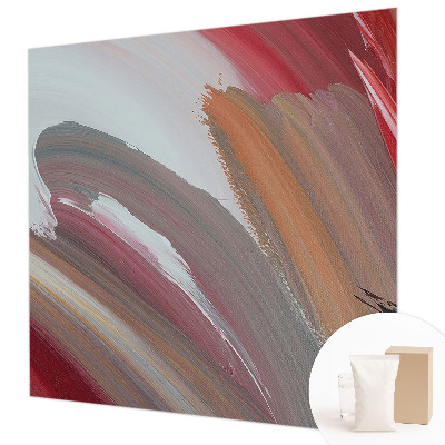 Fototapeta na mieru do obývačky Maliarsky výraz