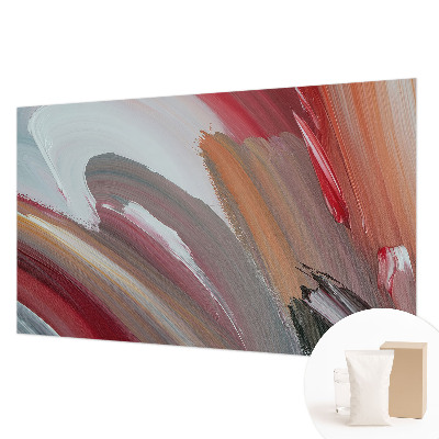 Fototapeta na mieru do obývačky Maliarsky výraz