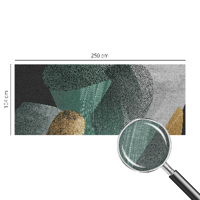 Luxusná tapeta Abstraktná geometria