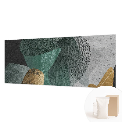 Luxusná tapeta Abstraktná geometria