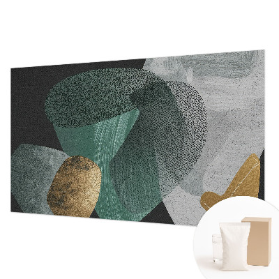 Luxusná tapeta Abstraktná geometria