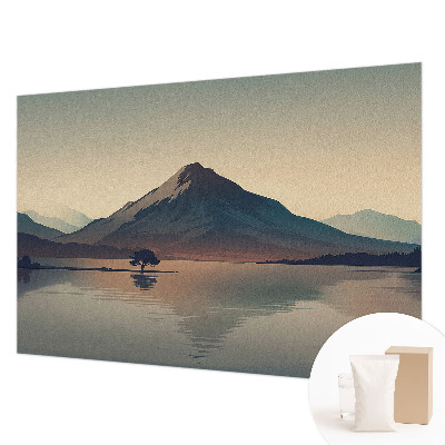 Tapeta Horská krajina