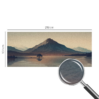 Tapeta Horská krajina