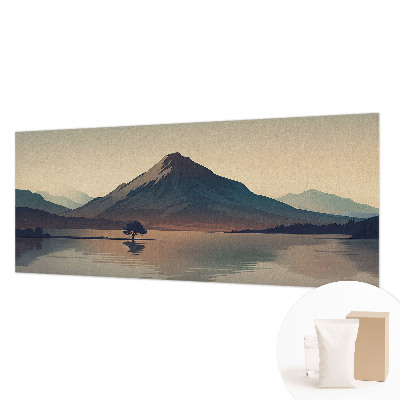 Tapeta Horská krajina