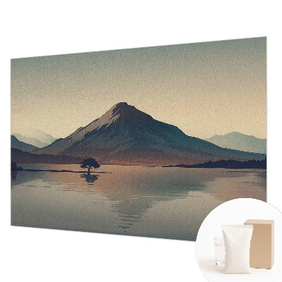 Tapeta Horská krajina