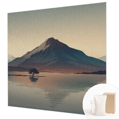 Tapeta Horská krajina