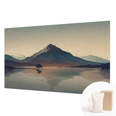 Tapeta Horská krajina