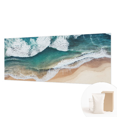 Vliesová fototapeta Morské vlny