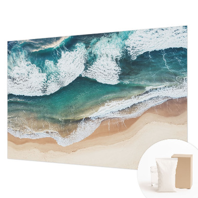 Vliesová fototapeta Morské vlny