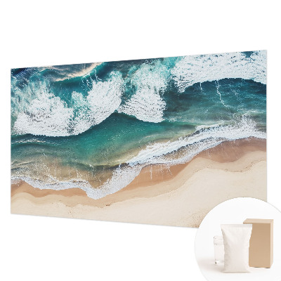 Vliesová fototapeta Morské vlny