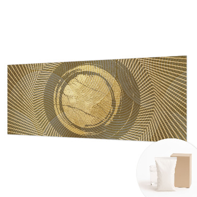 Fototapeta na stenu Vyžarujúce čiary