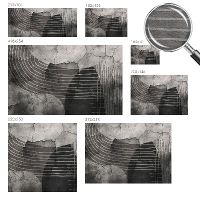 Fototapeta Abstraktné čiary