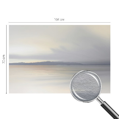 Vliesová fototapeta na stenu Harmonická krajina