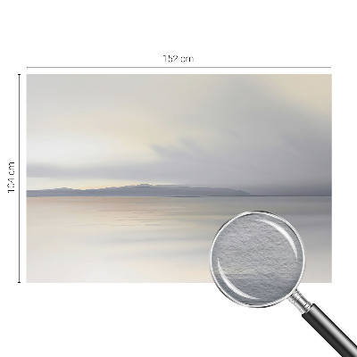 Vliesová fototapeta na stenu Harmonická krajina