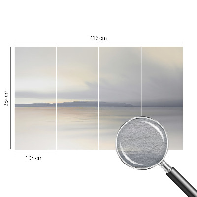 Vliesová fototapeta na stenu Harmonická krajina