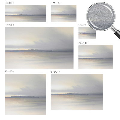 Vliesová fototapeta na stenu Harmonická krajina