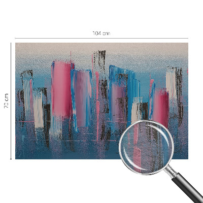 Vliesová fototapeta do spálne Abstraktné pruhy