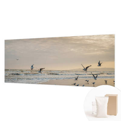 Fototapeta s potlačou na vliese Pokoj pri mori