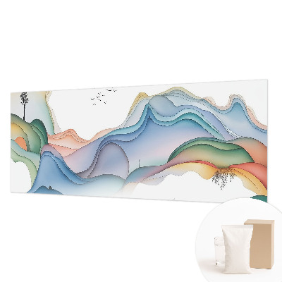 Moderná fototapeta Krajina snov