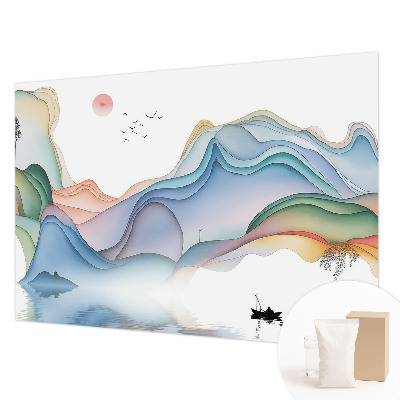 Moderná fototapeta Krajina snov