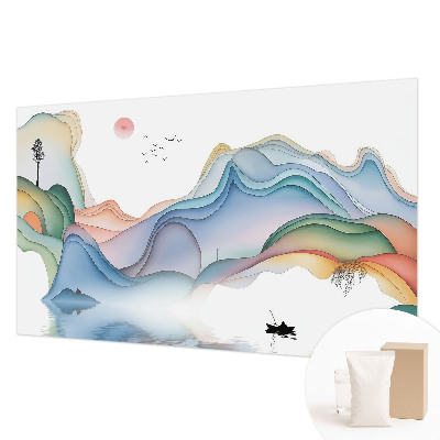 Moderná fototapeta Krajina snov