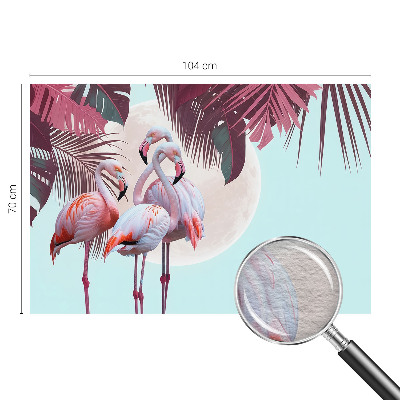 Fototapeta na mieru do spálne Exotické vtáky