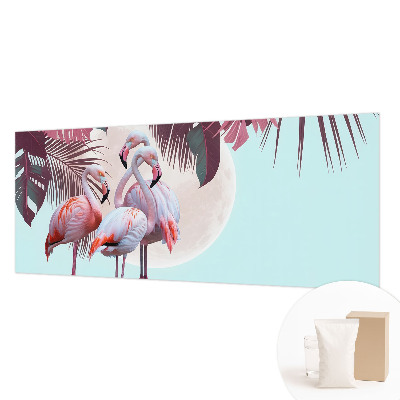 Fototapeta na mieru do spálne Exotické vtáky