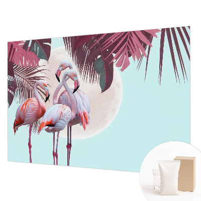 Fototapeta na mieru do spálne Exotické vtáky