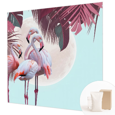 Fototapeta na mieru do spálne Exotické vtáky