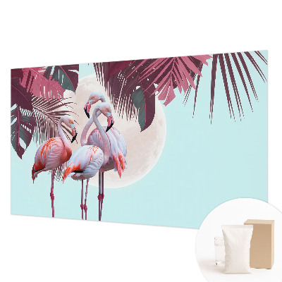 Fototapeta na mieru do spálne Exotické vtáky