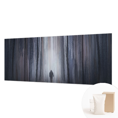 Fototapeta na mieru do obývačky Lesné ticho