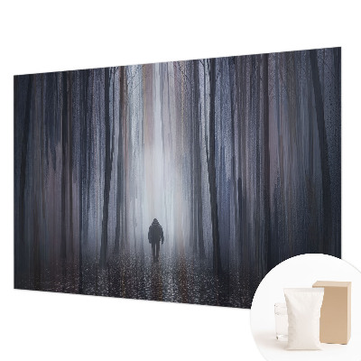 Fototapeta na mieru do obývačky Lesné ticho