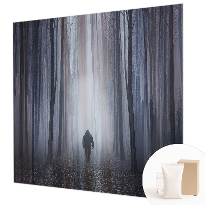 Fototapeta na mieru do obývačky Lesné ticho