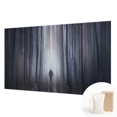 Fototapeta na mieru do obývačky Lesné ticho