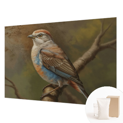 Tapeta na stenu Portrét vtáka