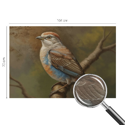 Tapeta na stenu Portrét vtáka