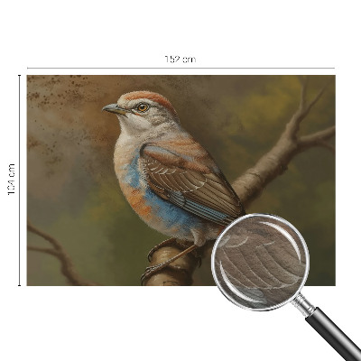 Tapeta na stenu Portrét vtáka