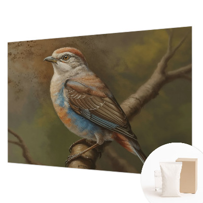 Tapeta na stenu Portrét vtáka