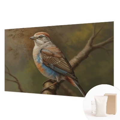 Tapeta na stenu Portrét vtáka