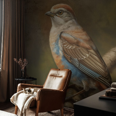 Tapeta na stenu Portrét vtáka