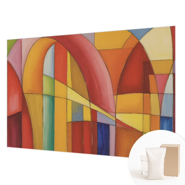 Fototapeta na stenu Energetické formy