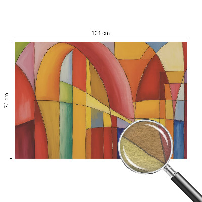 Fototapeta na stenu Energetické formy