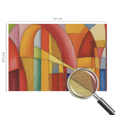 Fototapeta na stenu Energetické formy