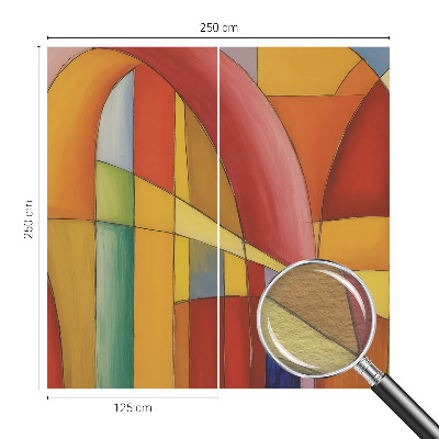 Fototapeta na stenu Energetické formy