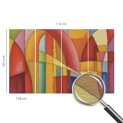 Fototapeta na stenu Energetické formy