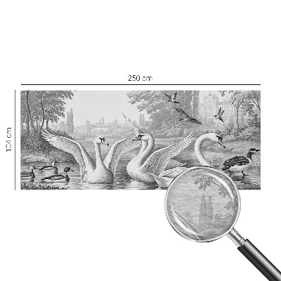 Fototapeta Klasická krajina