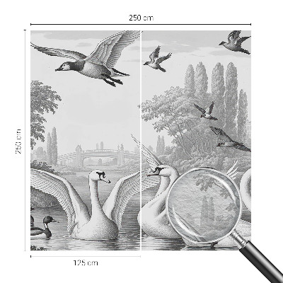 Fototapeta Klasická krajina