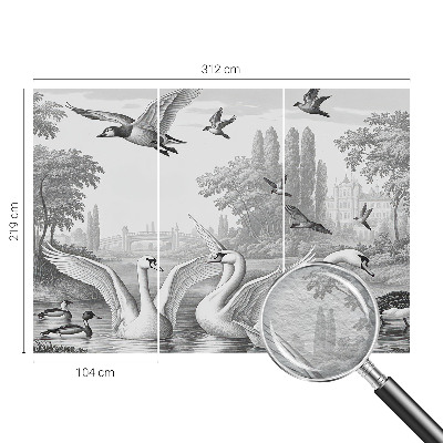 Fototapeta Klasická krajina